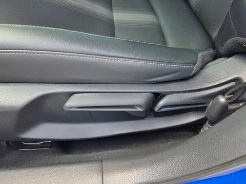 Aegean Blue Metallic 2022 Honda Civic Sport