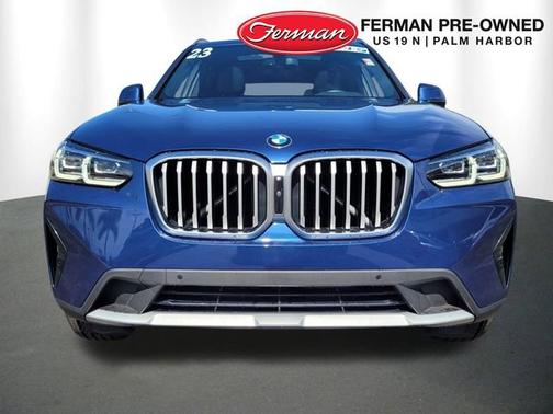 2023 BMW X3 sDrive30i