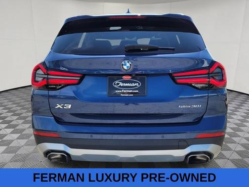 2023 BMW X3 sDrive30i