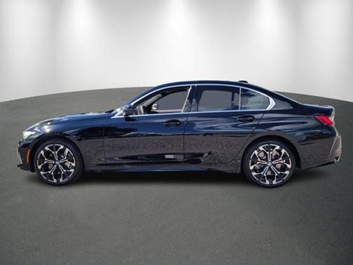 2025 BMW 330 330i