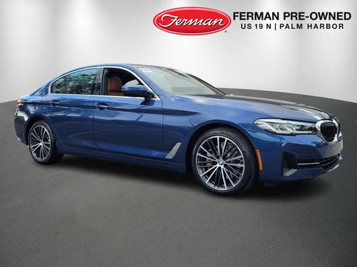 2022 BMW 530 530i