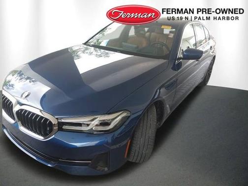 2022 BMW 530 530i
