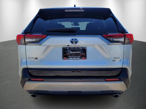 2023 Toyota RAV4 Hybrid XSE
