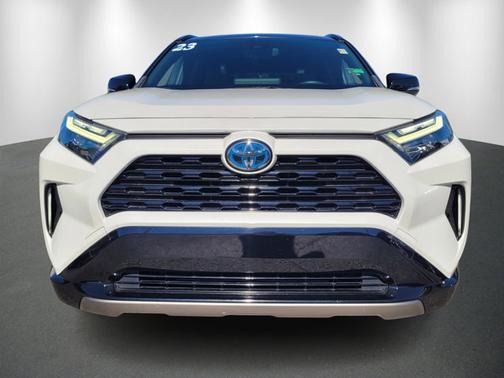 2023 Toyota RAV4 Hybrid XSE