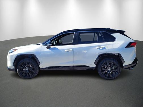 2023 Toyota RAV4 Hybrid XSE