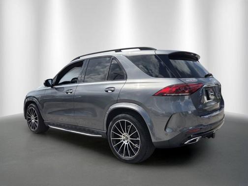 Black 2023 Mercedes-Benz GLE 350 Base