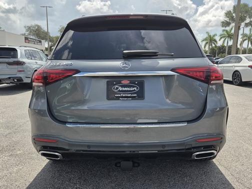 Black 2023 Mercedes-Benz GLE 350 Base