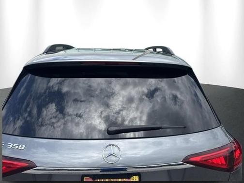 Black 2023 Mercedes-Benz GLE 350 Base