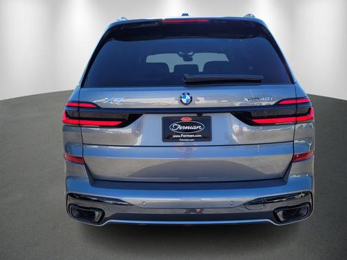 2026 BMW X7 xDrive40i