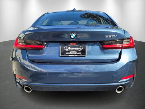 2025 BMW 330 330i