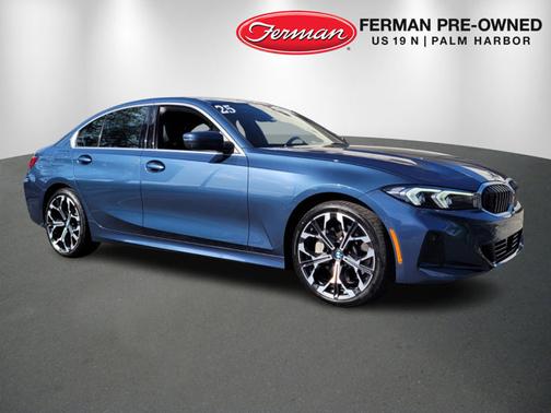 2025 BMW 330 330i