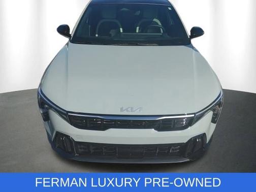 2025 Kia K4 GT-Line Turbo