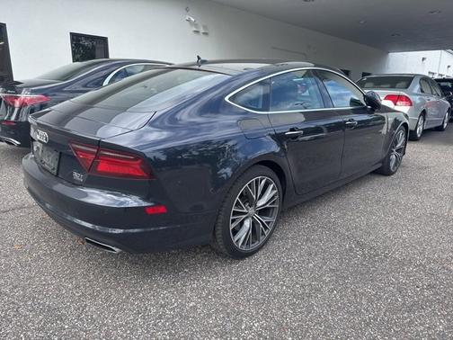 2018 Audi A7 Prestige