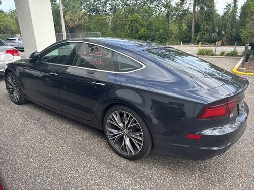 2018 Audi A7 Prestige