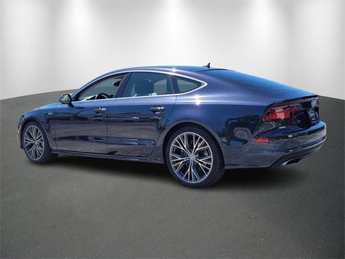 2018 Audi A7 Prestige