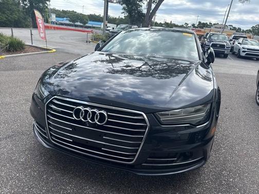 2018 Audi A7 Prestige