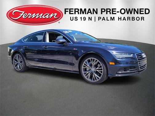 2018 Audi A7 Prestige