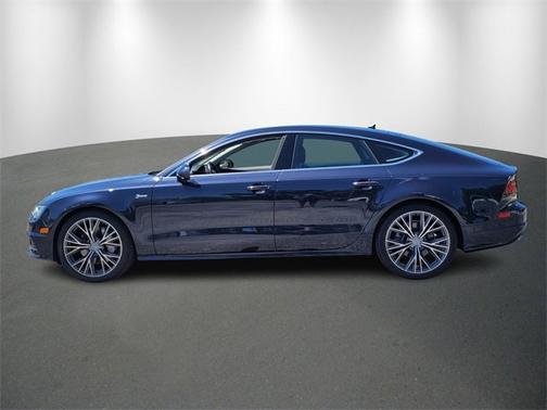 2018 Audi A7 Prestige