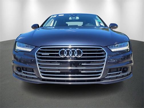 2018 Audi A7 Prestige