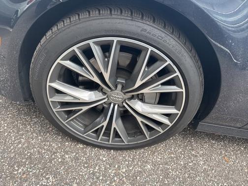 2018 Audi A7 Prestige