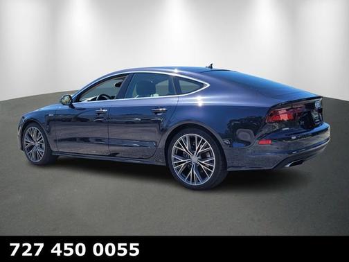 2018 Audi A7 Prestige
