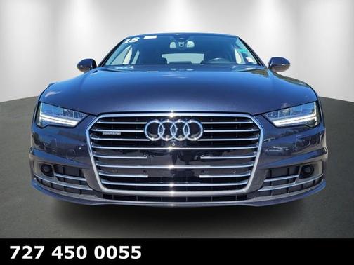 2018 Audi A7 Prestige