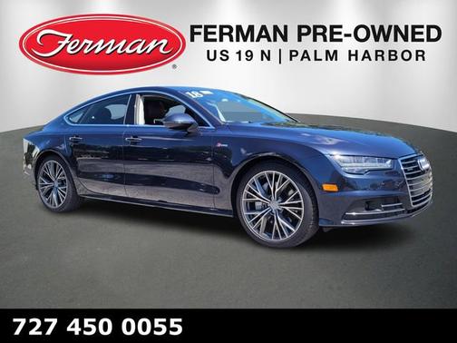 2018 Audi A7 Prestige