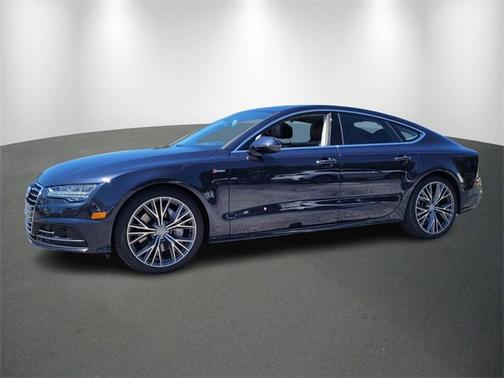 2018 Audi A7 Prestige