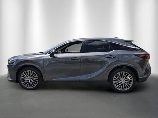 Gray 2024 Lexus RX 350h 350h Luxury