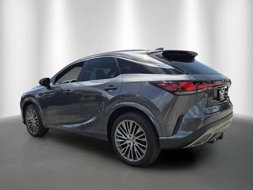 Gray 2024 Lexus RX 350h 350h Luxury