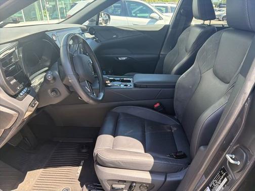 Cloudburst Gray 2024 Lexus RX 350h 350h Luxury