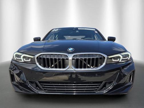 Black Sapphire Metallic 2026 BMW 330 330i NA xDrive