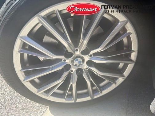 Blue Metallic 2023 BMW 330 330i