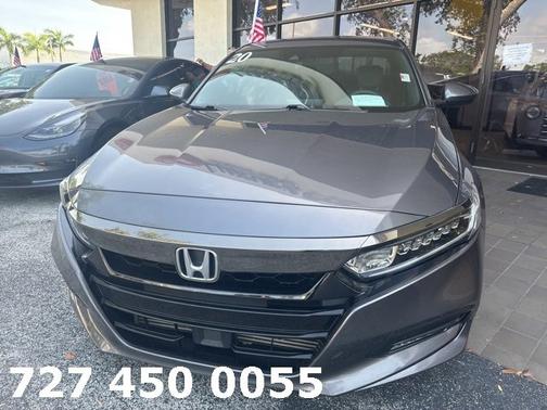 2020 Honda Accord Sport 1.5T