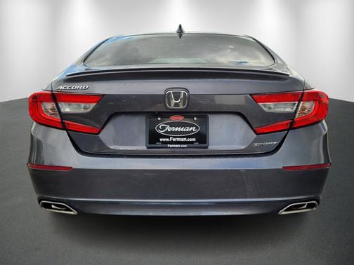 2020 Honda Accord Sport 1.5T