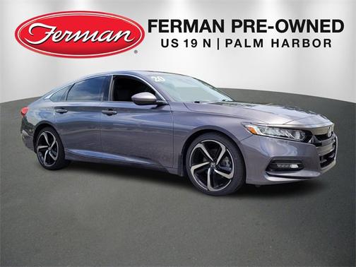 2020 Honda Accord Sport 1.5T