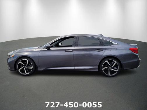 2020 Honda Accord Sport 1.5T