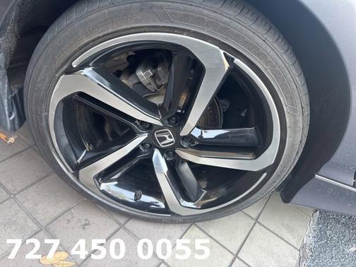 2020 Honda Accord Sport 1.5T
