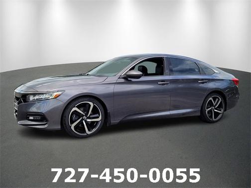 2020 Honda Accord Sport 1.5T