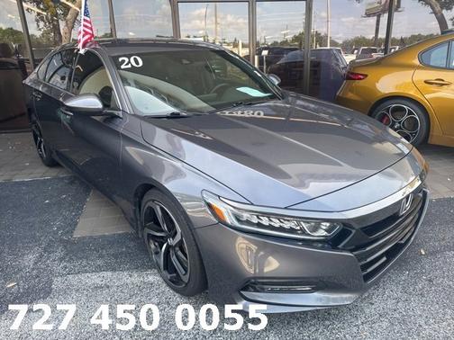 2020 Honda Accord Sport 1.5T