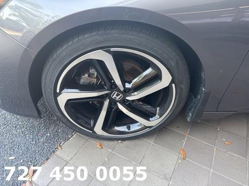 2020 Honda Accord Sport 1.5T