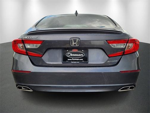 2020 Honda Accord Sport 1.5T