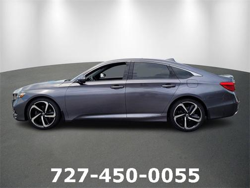 2020 Honda Accord Sport 1.5T