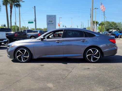 2020 Honda Accord Sport 1.5T