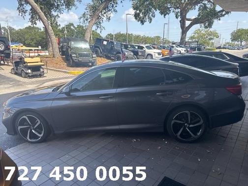 2020 Honda Accord Sport 1.5T