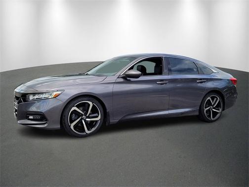 2020 Honda Accord Sport 1.5T