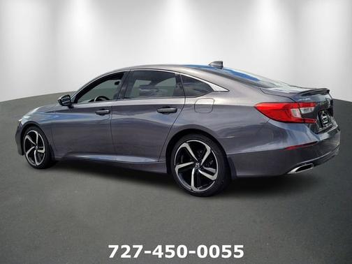 2020 Honda Accord Sport 1.5T