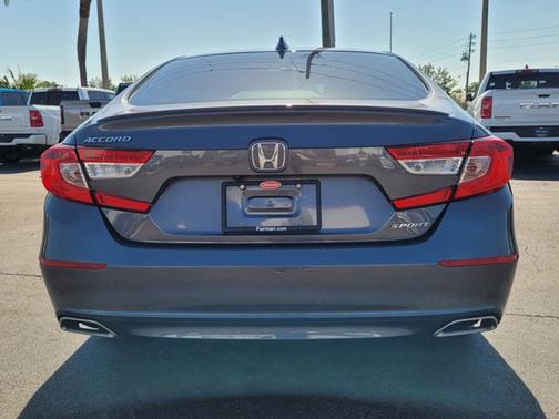 2020 Honda Accord Sport 1.5T