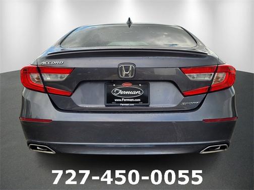 2020 Honda Accord Sport 1.5T