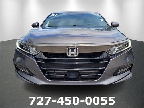 2020 Honda Accord Sport 1.5T